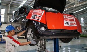 Posko Siaga Auto2000 Hadir 24 Jam di Tol Cikampek dan Puncak