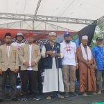 PD Pemuda Muhammadiyah Brebes Aksi Solidaritas Bela Muslim Uighur