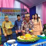 Kabupaten Kapuas Peringati Hari Ulang Tahun PDAM Ke-29