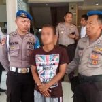 Onani di Bilik ATM, Diamankan Tim Resmob Polresta Banyuwangi
