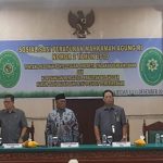 Sosialisasi Perma Nomor 2 Tahun 2019 di PT TUN Medan