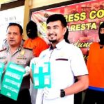 Sat Narkoba Polresta Banyuwangi Bekuk Sindikat Pengedar Narkoba