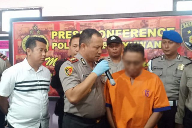 Dikasih UTM 50 Ribu, Bos Buah Sodomi 2 ABG Belasan Kali