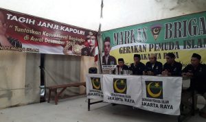 GPI Tagih Janji Kapolri Soal Novel Baswedan dan Sikapi Konflik Uighur