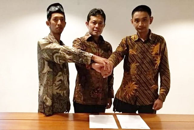 Rakyat, Negara dan UNWCI Indonesia. Opini Yudi Syamhudi Suyuti