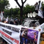 GPI Jakarta Raya: Gubernur Pro Maksiat, Djakarta Warehouse Project Konser Maksiat