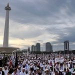 Quick Survey LKSP: Reuni 212 Adalah Sarana Pemersatu Bangsa