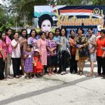 Anggota DPR RI Ary Egahni Serap Aspirasi Warga Desa Saka Mangkahai