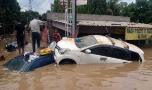 Auto2000 Beri Program Khusus Mobil Toyota Yang Terendam banjir