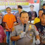 Pemuda Banyuwangi Aniaya Ayah Tiri Dengan Celurit