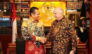 Bamsoet: Soal Natuna, China Seharusnya Mencontoh Amerika Serikat