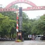 Pengunjung Obyek Wisata Pemandian Air Panas Buaran Meningkat