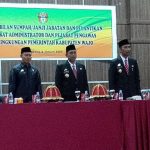 Wakil Bupati Wajo Beri Peringatan Keras ke ASN Setempat Wakil Bupati Wajo Beri Peringatan Keras ke ASN Setempat
