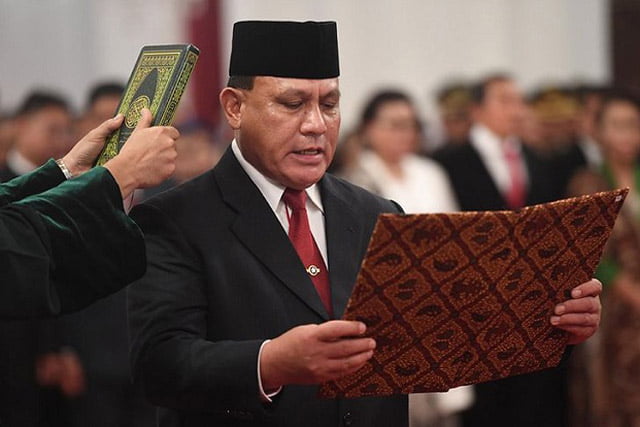 Ketua KPK: Pemberantasan Korupsi Tak Cukup Hanya Melalui Penindakan