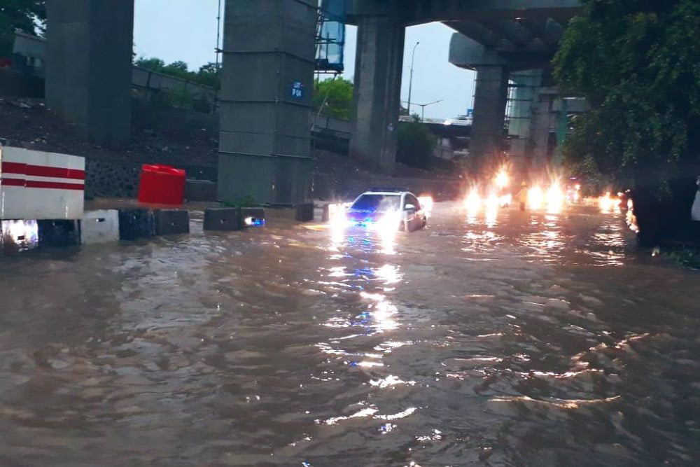 Infrastruktur Yang Ugal-ugalan Penyebab Bencana Banjir di Mana-mana
