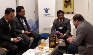 Menkominfo Jajaki Pengembangan Teknologi 5G Melalui Qualcomm