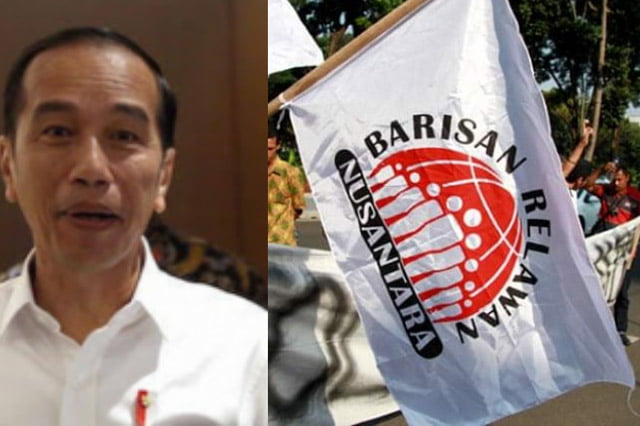 Relawan Jokowi: Pak Jokowi Jangan Memble Lihat Kabinet Serampangan