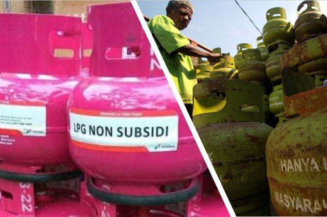 Sudah Dianggarkan 50 Triliun, Pemerintah Justru Menarik Subsidi LPG 3 Kg