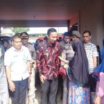 Wakil Bupati Wajo Sidak Pasar Atapange