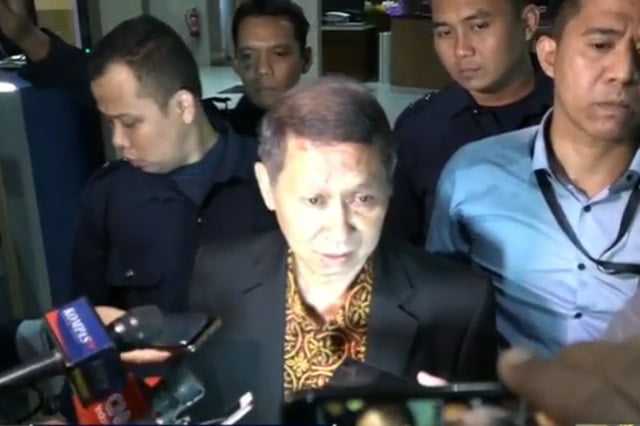 Budi: Statemen RJ Lino Bisa Ditiru Para Tokoh Yang Tersandung Masalah
