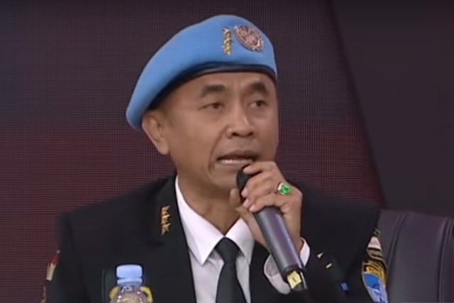 GP Ansor: Klaim Rangga Sasana Sunda Empire Mantan Ketua Ansor Bekasi Itu Bohong