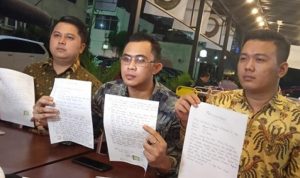 Kuasa Hukum Pelaku Begal Payudara Upayakan Perdamaian