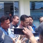Yunus Wahyudi Laporkan Akun Mbah Kangkung Ke Polresta Banyuwangi.