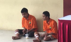 Curanmor Jaringan Lampung-Jakarta Dibekuk Anggota Polda Metro Jaya