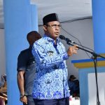 Pesan Bupati Raja Ampat Saat HUT 4 Tahun Kepemimpinan FIRMAN