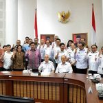 Airlangga Hartarto Sebut Visi Jokowi Berlandaskan Pancasila