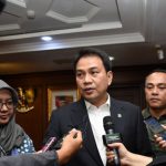 Azis Syamsuddin: Setiap Hukum yang Dibuat Selalu Ada Celah