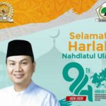Hari Jadi NU Ke-94, Azis Syamsuddin Optimis Peran Aktif NU Persatukan Umat