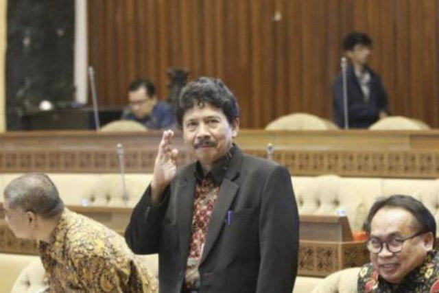 Gaduh Daur Ulang Salam Pancasila. Opini Dimas Huda