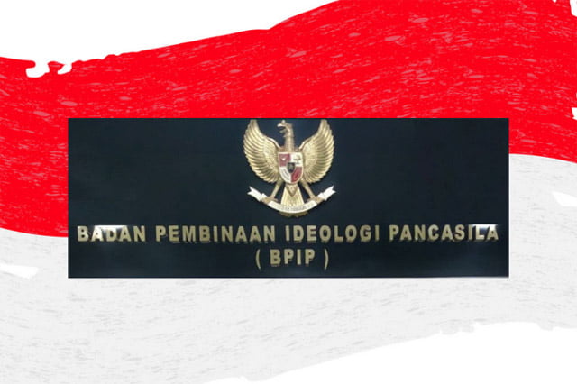 Bubarkan BPIP, Waspada Penyebaran Pancasila Cita Rasa Komunis