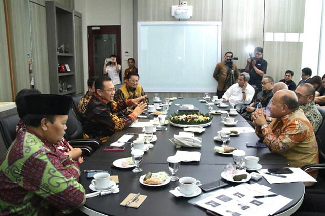 Bamsoet: MPR Akan Putuskan Amandemen UUD NRI 1945 Atau Tidak