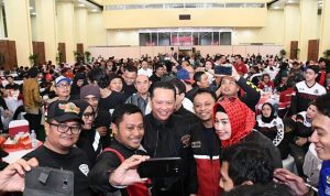 Lomba Cerdas Cermat Empat Pilar MPR RI Komunitas Motor Besar