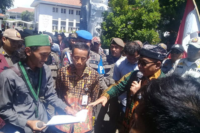 Setelah FPB, Kini HMI Minta Pemkab Banyuwangi Batal Sewakan Pulau Tabuhan