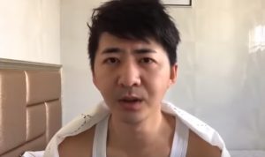 Chen Qiushi Aktivis HAM China Yang Mengupdate Situasi di Wuhan Akibat Virus Corona Menghilang