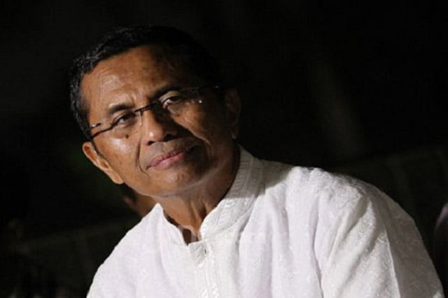 Radiasi Serpong. Opini Dahlan Iskan
