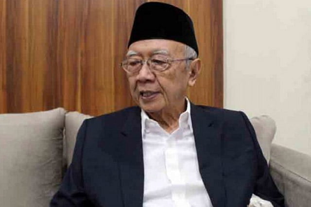 Gus Solah Meninggal Dunia di Rumah Sakit Jantung Harapan Kita