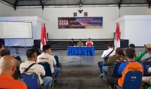 Danmenbanpur 2 Mar Bentuk Indonesia Offroad Federation Surabaya