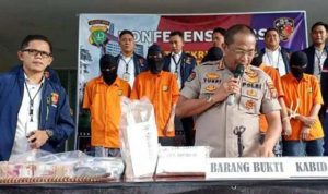 Karyawan Rumah Curi Uang Majikan 4,25 Miliar Saat Ditinggal Liburan