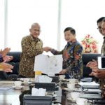 Kepala Bappenas Minta BPK Kawal Semua Program Pemerintah