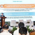 Kepala Bappenas Tetapkan Lima Program Prioritas Tahun 2021