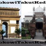 Klenik Istana; Apes Jokowi di Kediri. Opini Dimas Huda