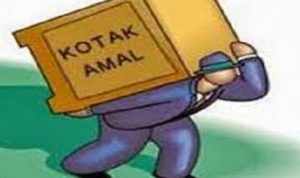 Pencuri Kotak Amal di Masjid Al Abror Tanah Abang Digebuki Massa