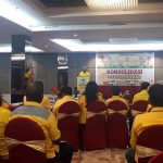 Manuel Piter Urbinas Masih Sah Tunggu Rekomendasi Partai Golkar