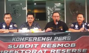 Pencuri Spesialis Moge Tewas Ditembak Karena Melawan Petugas
