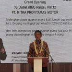 Hino Rantau Kalimantan Selatan Kini Dilengkapi Fasilitas 3S