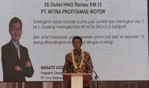 Hino Rantau Kalimantan Selatan Kini Dilengkapi Fasilitas 3S
